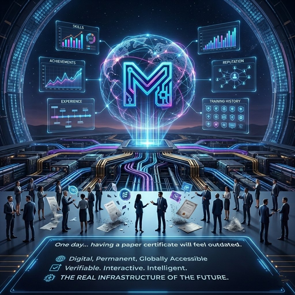 Mehr-Professional Mastery in a Metaverse tweet media