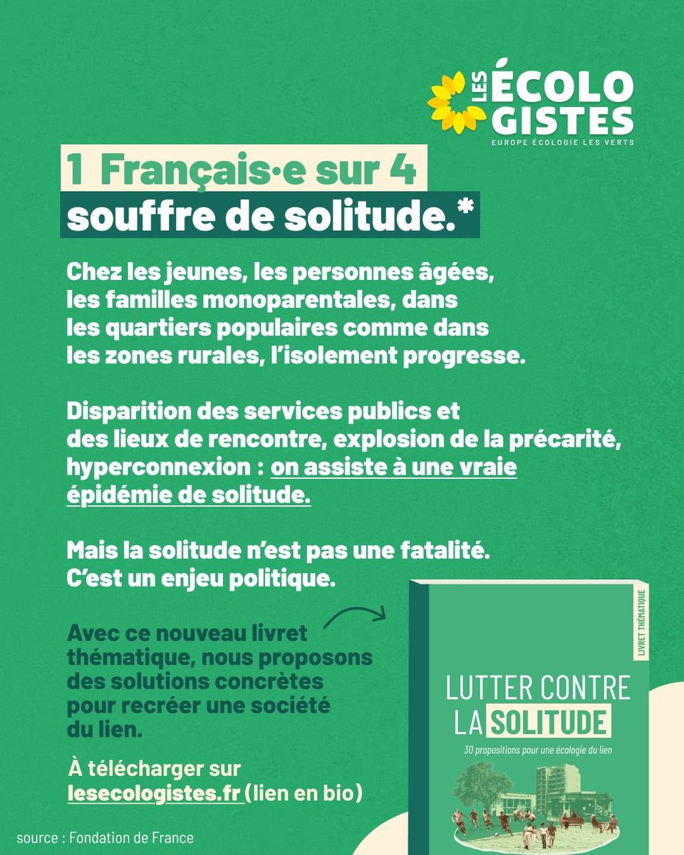 Les Écologistes - EELV tweet media