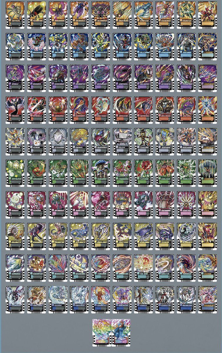 TokuPerson The Whatever Dude Zeztz 2026 tweet media