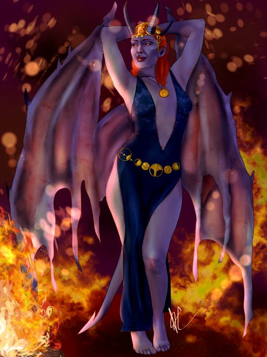 MxesArt's tweet photo. Art of the Day! "Mizora". Buy at: https://t.co/Q4KSsplbwS https://t.co/LANM7zjF1i