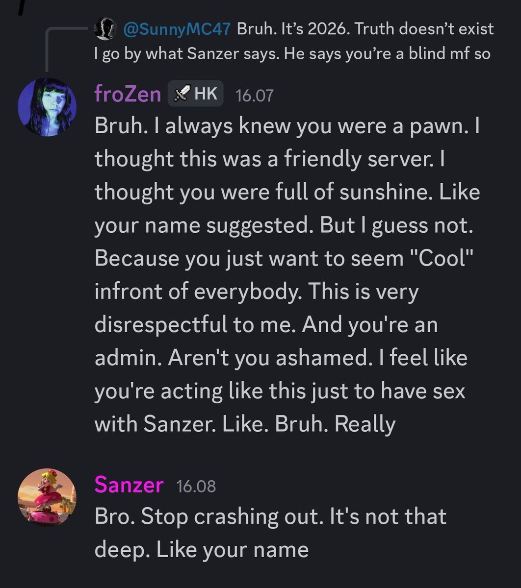 Sanzer (a Peachette and Toadette main) tweet media