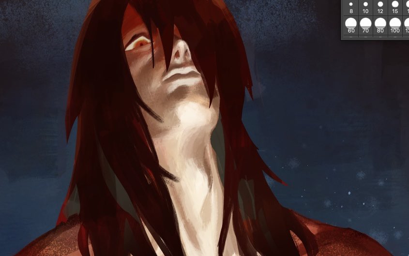 kmoriorz's tweet photo. wip hehe #gungrave https://t.co/ACV3aB6Yk7