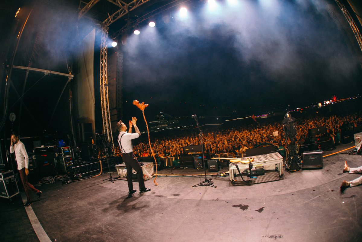 ICE NINE KILLS tweet media