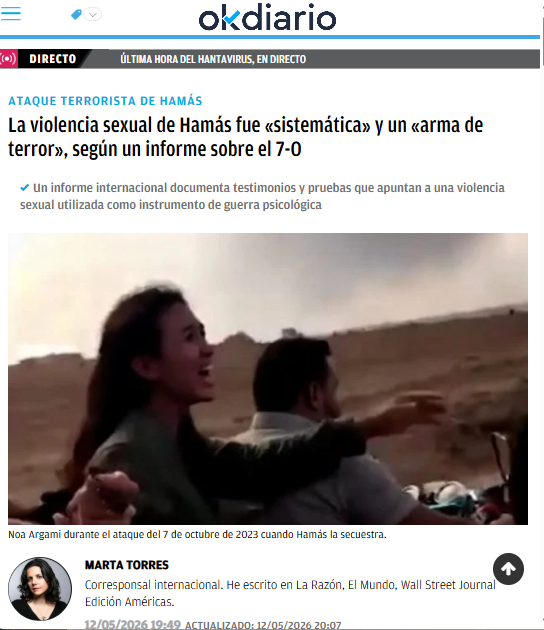 Acción y Comunicación sobre Oriente Medio - ACOM tweet media