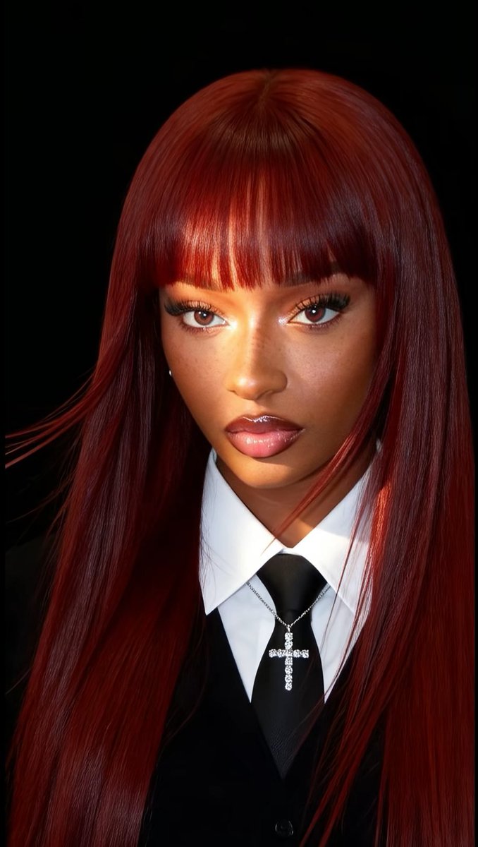 trop belle 🤎 tweet media