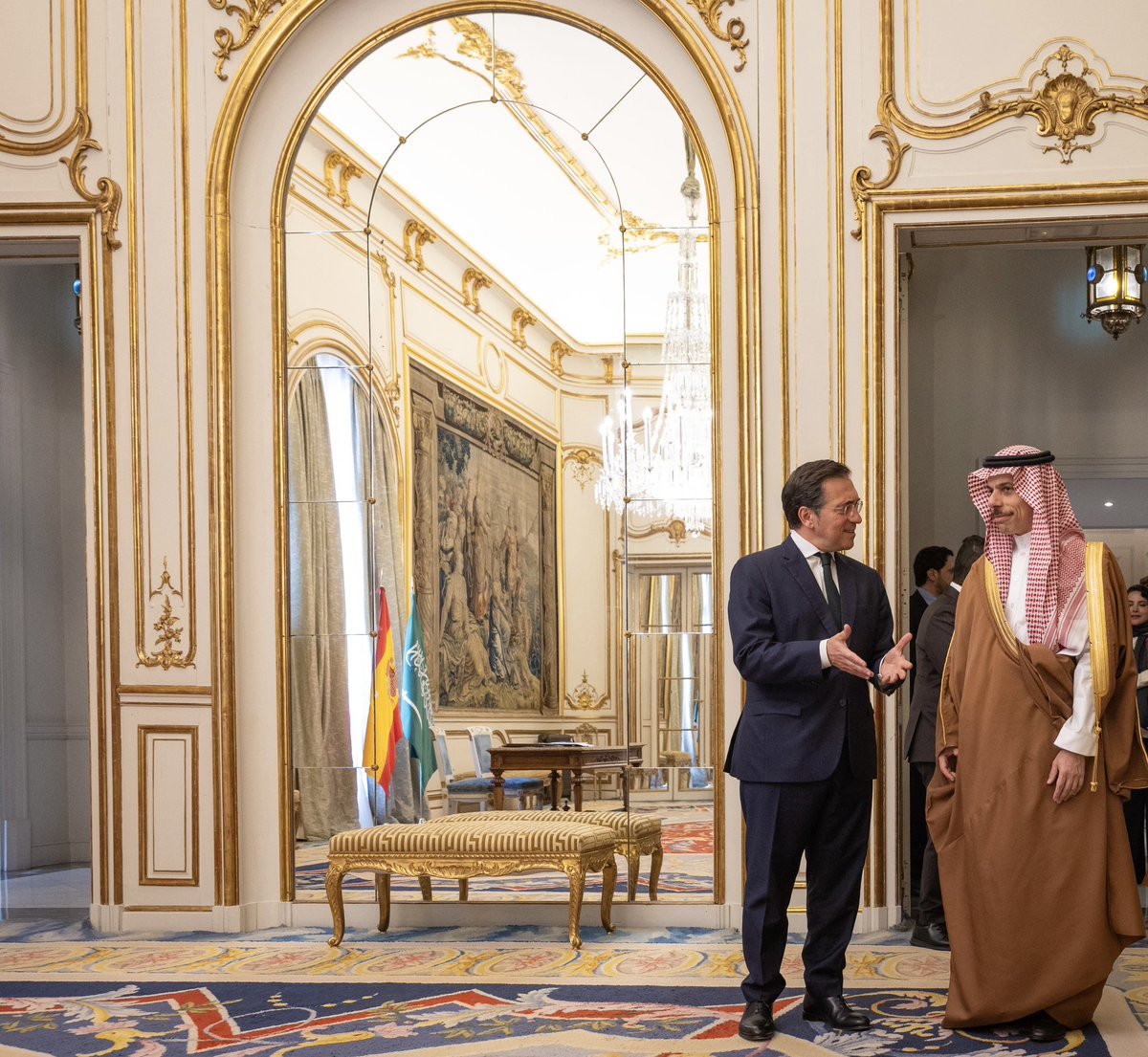 وزارة الخارجية 🇸🇦 tweet media