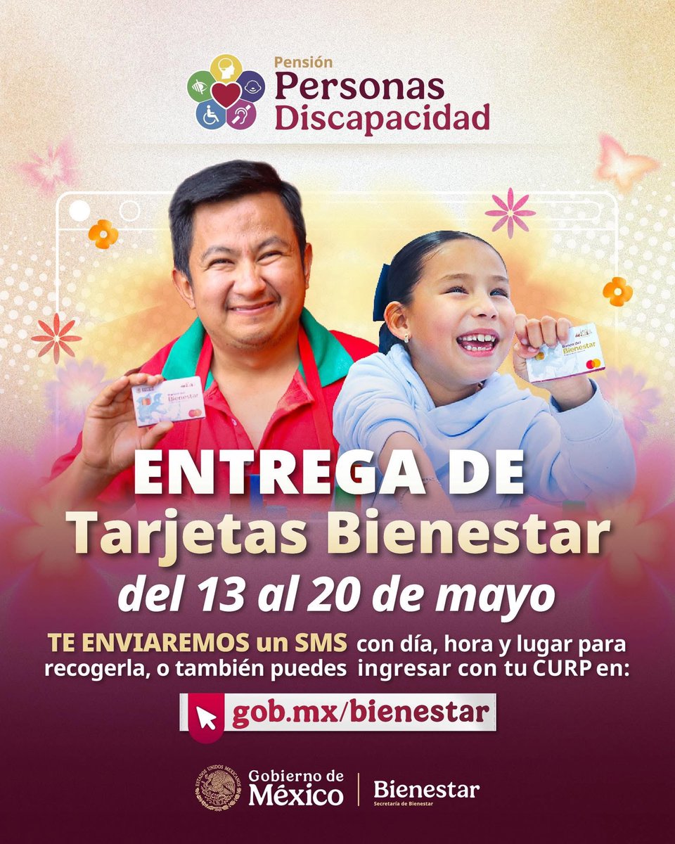 Delegación de Programas para el Bienestar CDMX tweet media