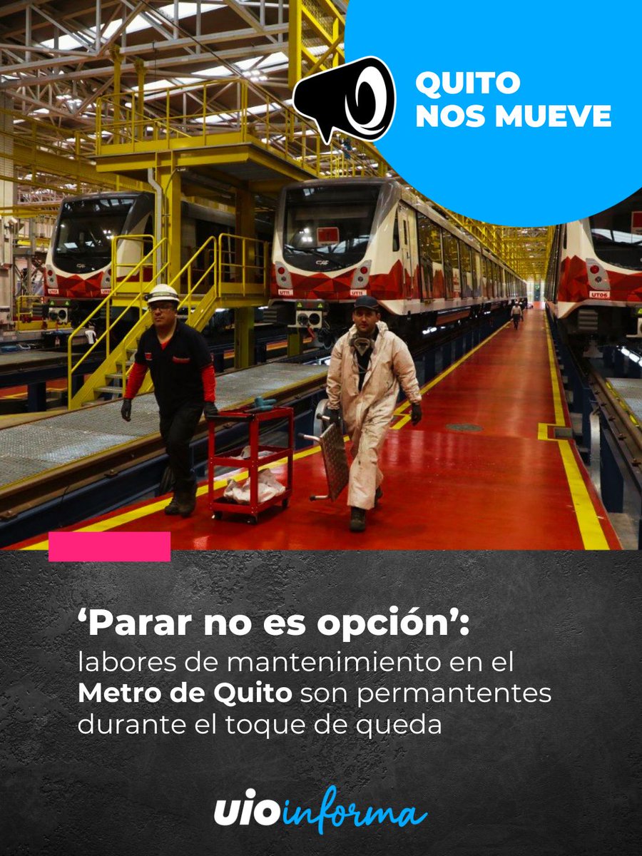 Quito Informa tweet media