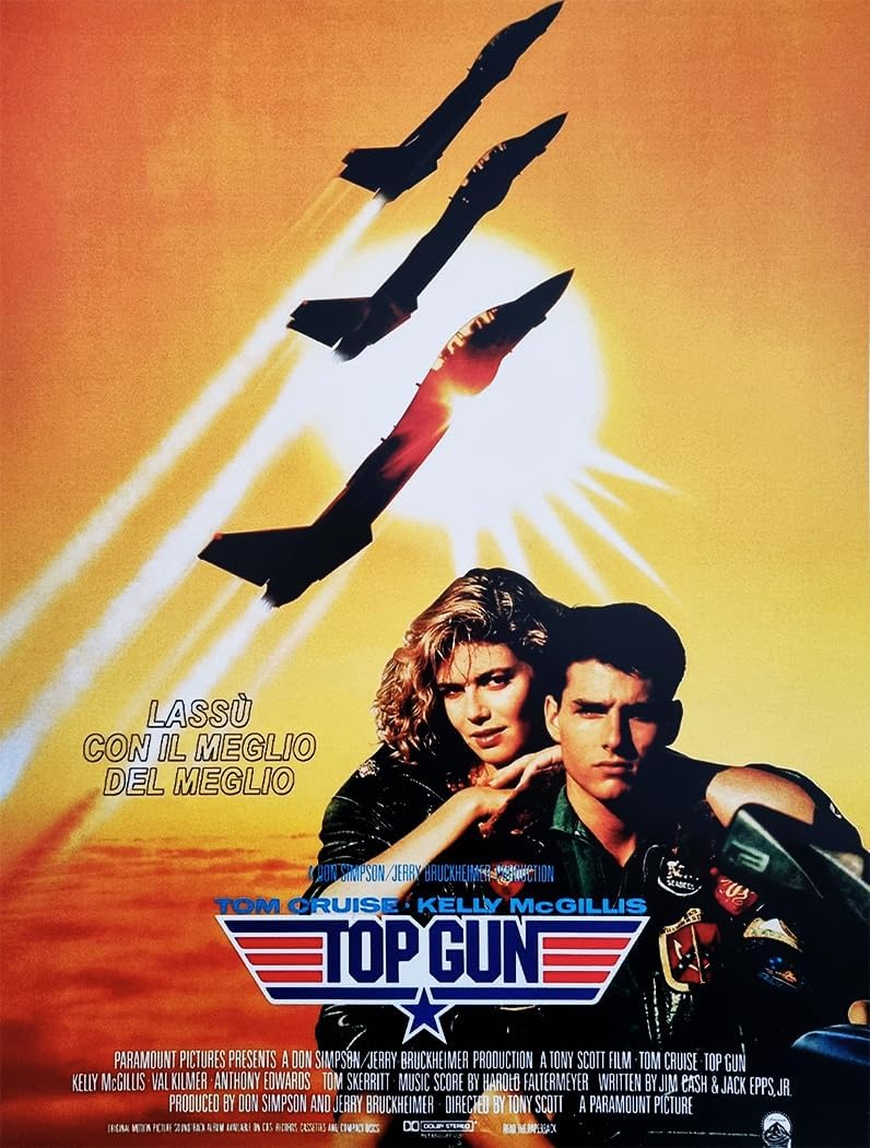Top Gun tweet media