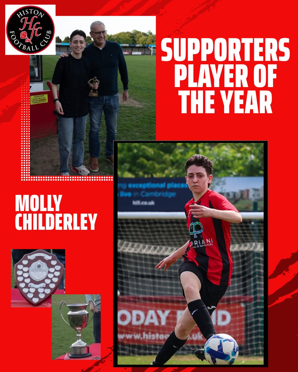 Histon F(C) Women tweet media