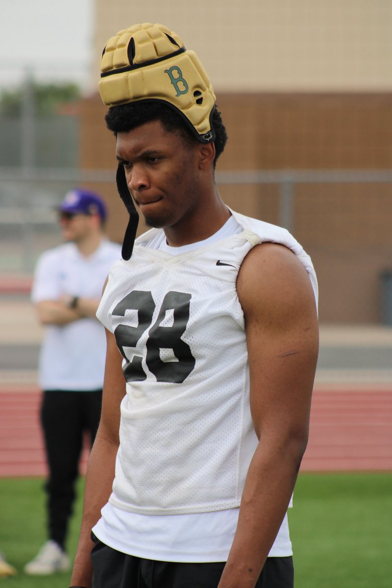 Brandon Huffman tweet media