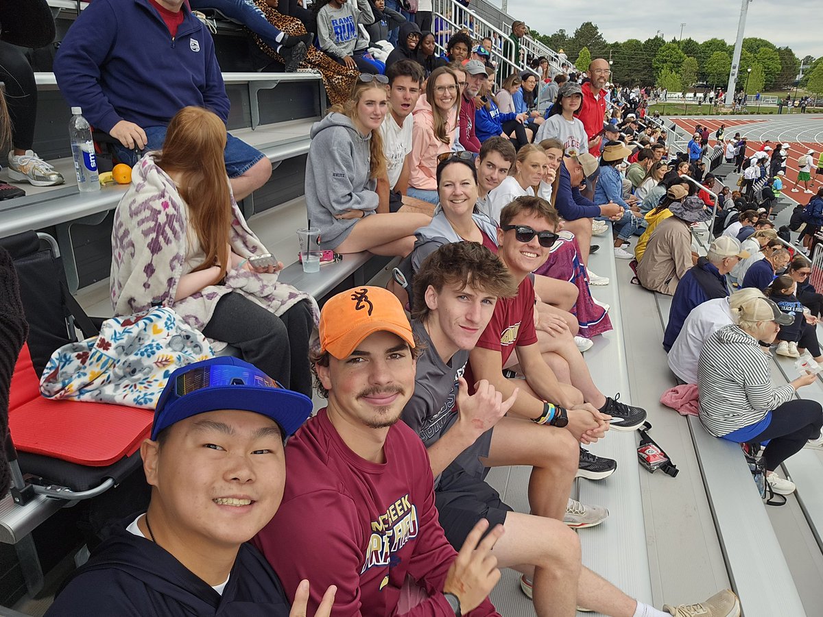 Mill Creek XC and Distance tweet media