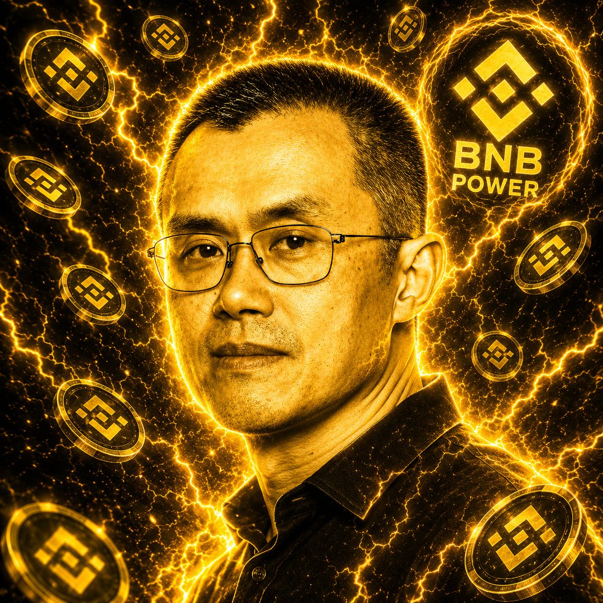Drac 🔶️ BNB tweet media