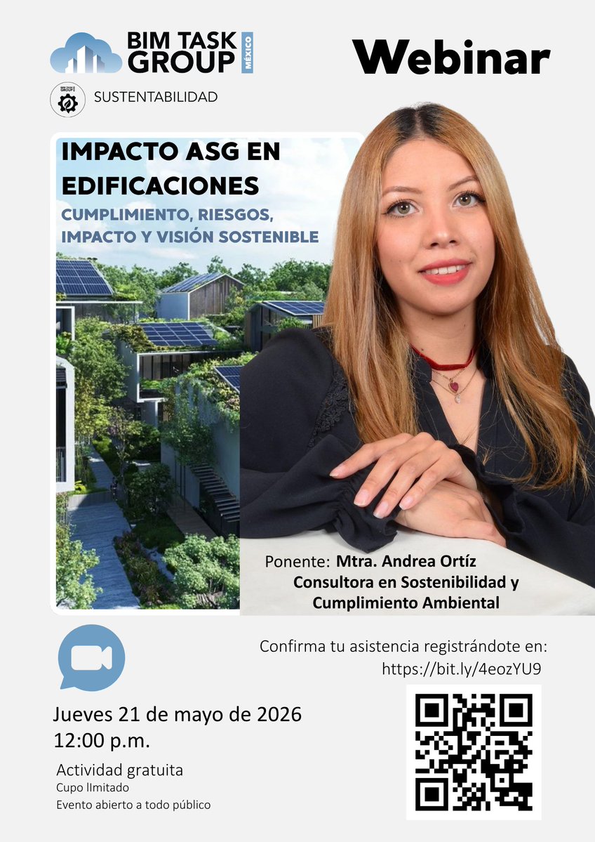 BIM Task Group México tweet media
