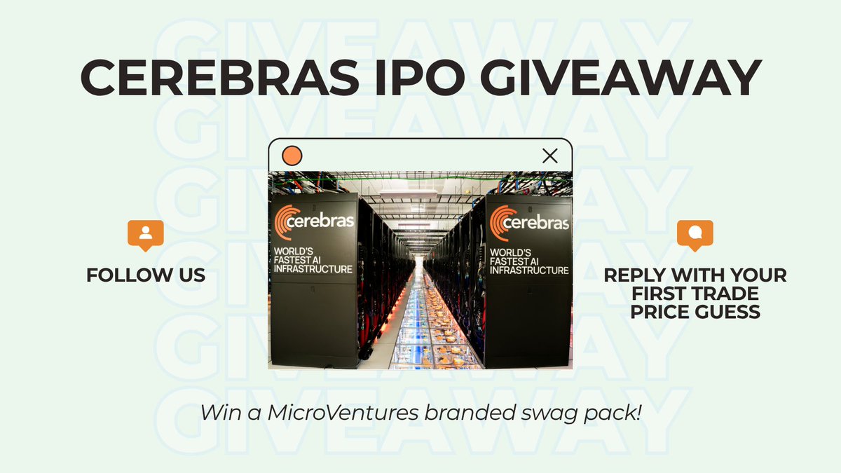 MicroVentures tweet media