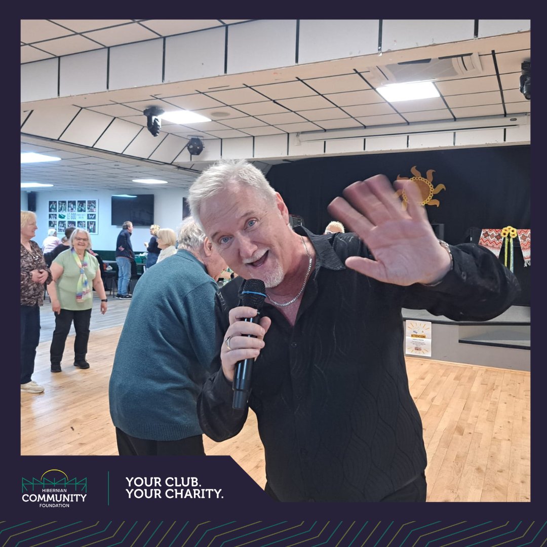 Hibernian Community Foundation tweet media