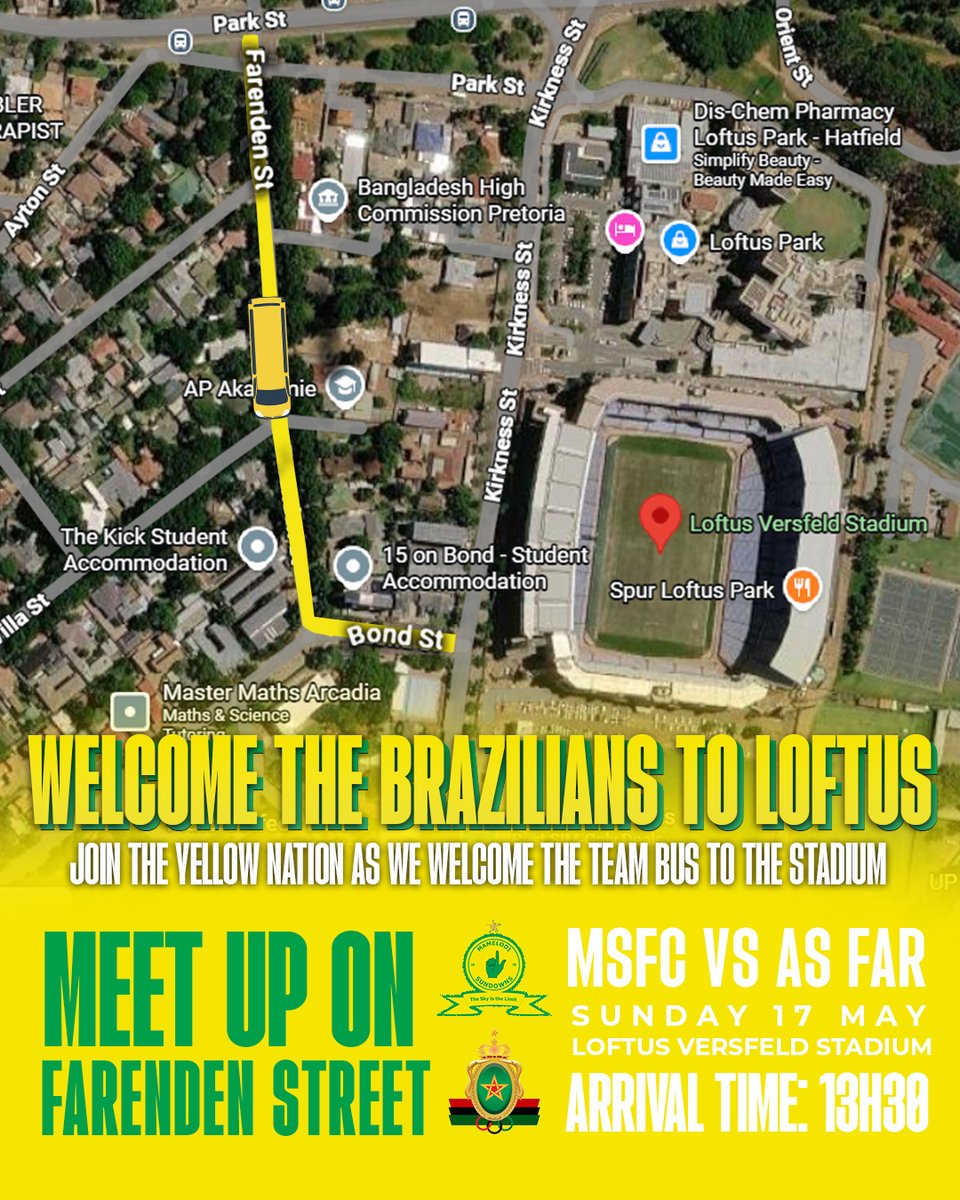 Mamelodi Sundowns FC tweet media