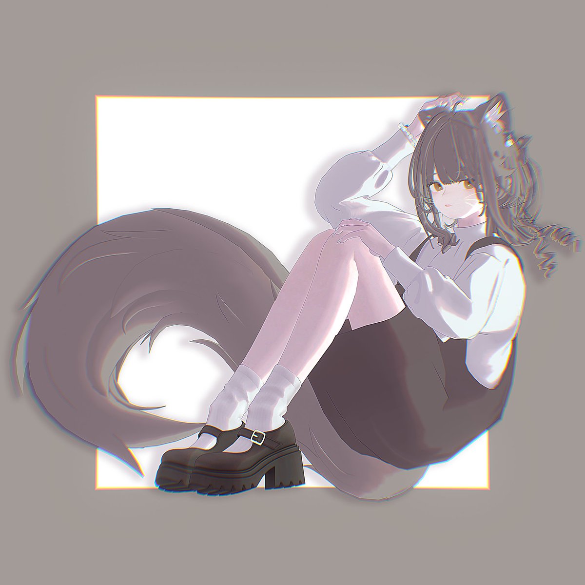 しゃま。 tweet media