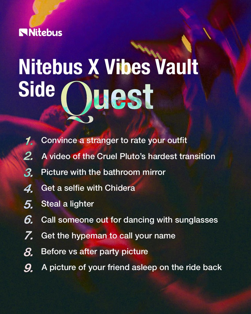 Nitebus tweet media
