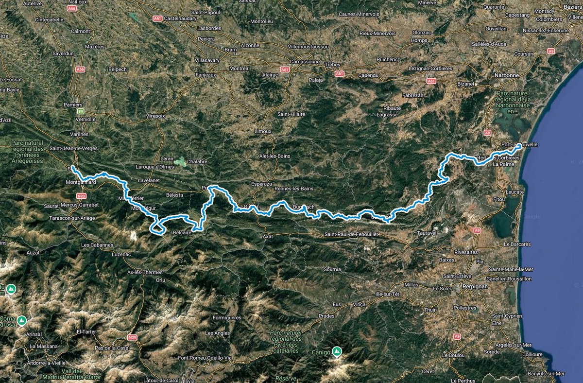Préfet de l'Aude🇫🇷 tweet media