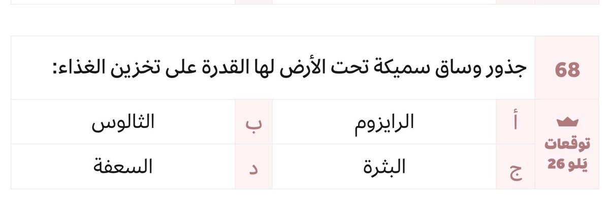 نخبة التحصيلي🙋🏻‍♀️. tweet media