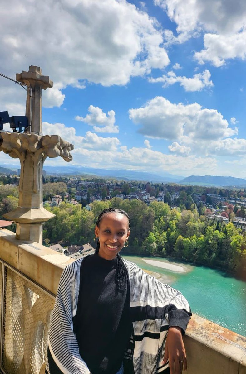 BPNRwanda's tweet photo. Switzerland through the lens of Rwandan SMEs – Visit to Bern Minster - 🇨🇭🇷🇼 Episode 8/11

Bern Minster is Switzerland’s tallest cathedral and one of the most iconic landmarks of the Swiss capital. The Bern Minster reflects #Switzerland’s rich medieval heritage and the historical importance of Bern as a political and cultural center. A majour tourism attraction.

Key Takeaway: “Build well. Build to last. Build as if future generations are watching.”

The full story: https://t.co/WtlZpHgwpJ

#Rwanda #SMEs