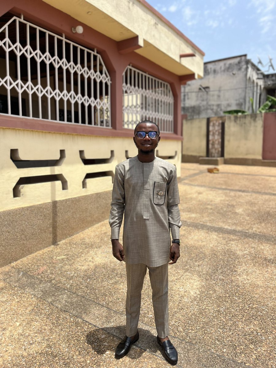Richmond Sarpong Brefo🇬🇭 tweet media