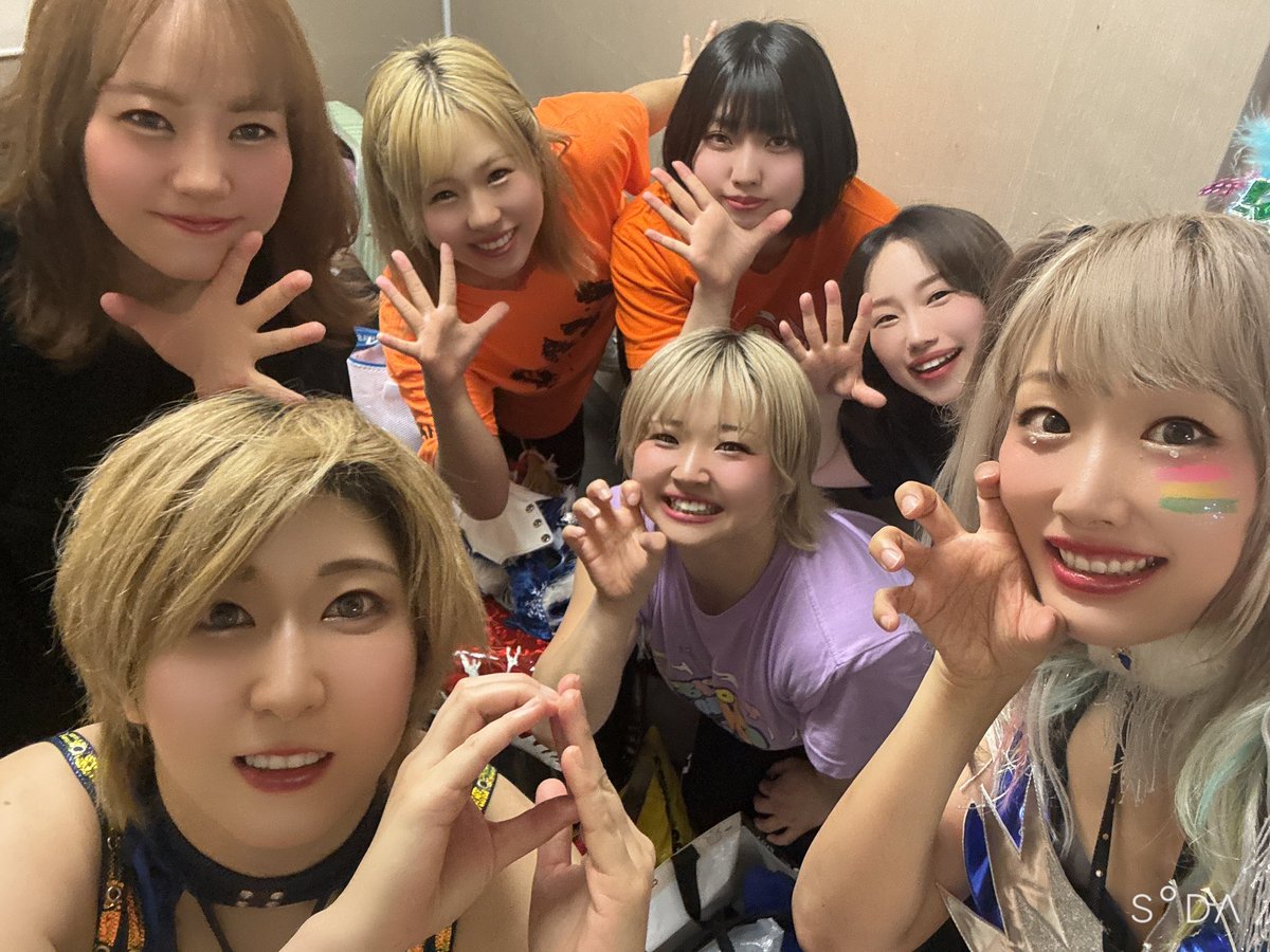 ウナギ・サヤカ🐯🦊🦖unagi sayaka tweet media