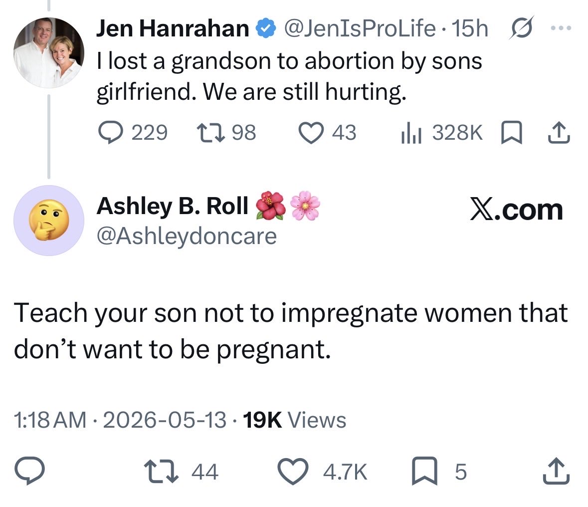 Ashley B. Roll 🌺🌸 tweet media
