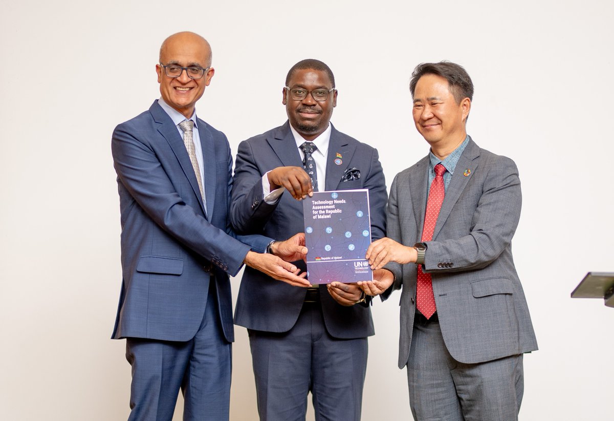 UN Technology Bank for Least Developed Countries tweet media