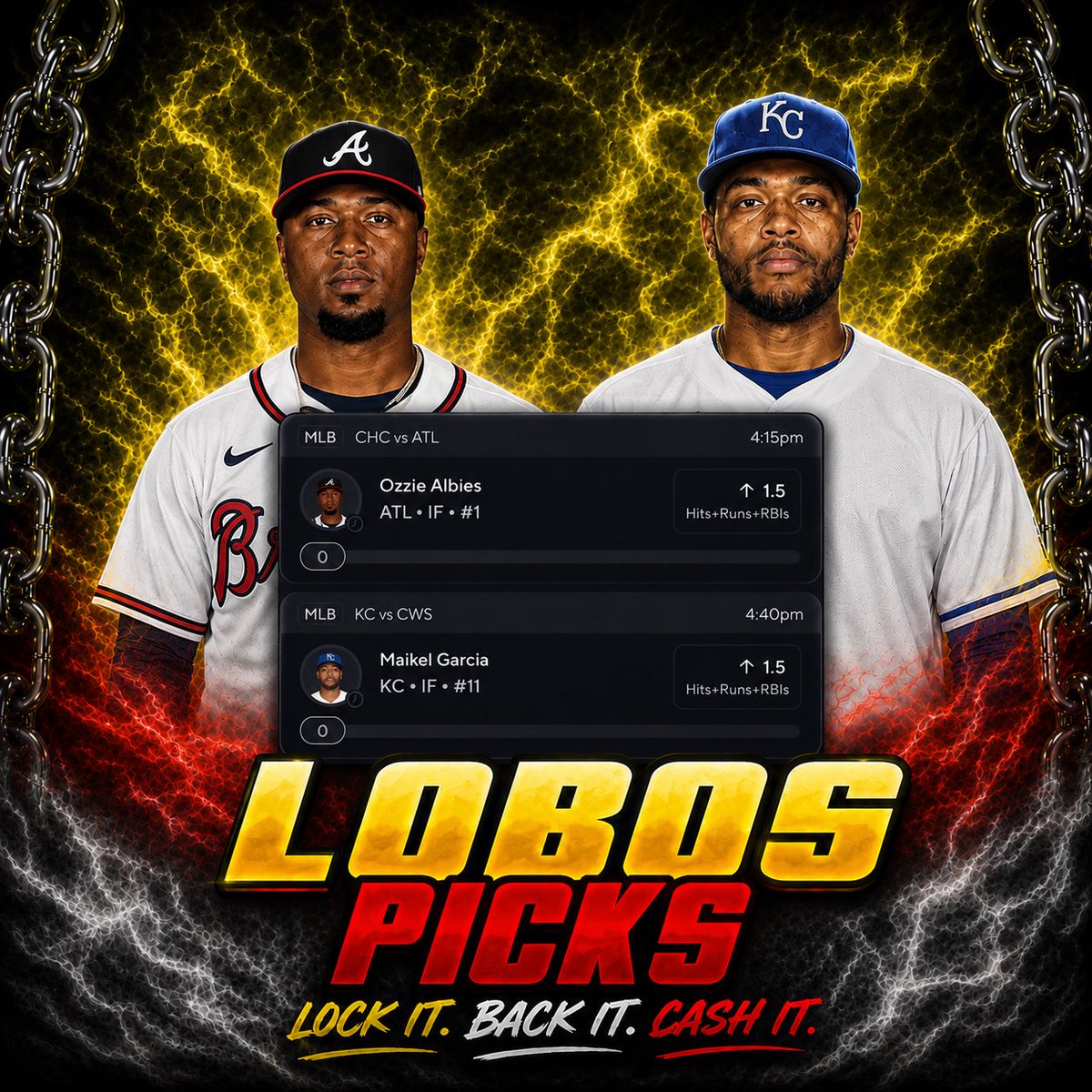 LobosP1cks's tweet photo. 1 JOB… 2 PLAYERS… 3X…

COLLAB WITH MY MAN @MercerPicks 

https://t.co/kIUk3ouMgV https://t.co/tJnEBwZHR8