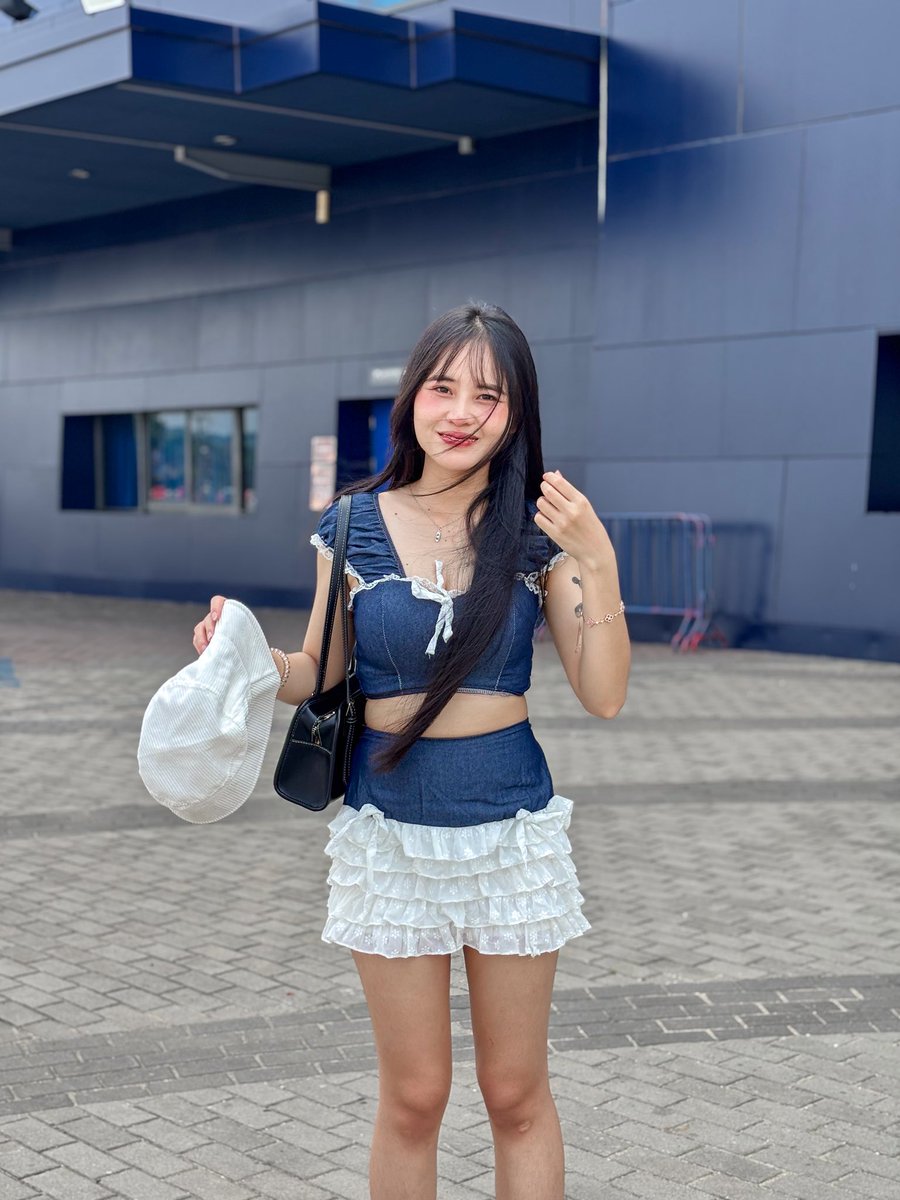 s_waranya__'s tweet photo. น่ารักไหมง่ะ 😋 #มออุบล https://t.co/fVSmRCSeeT