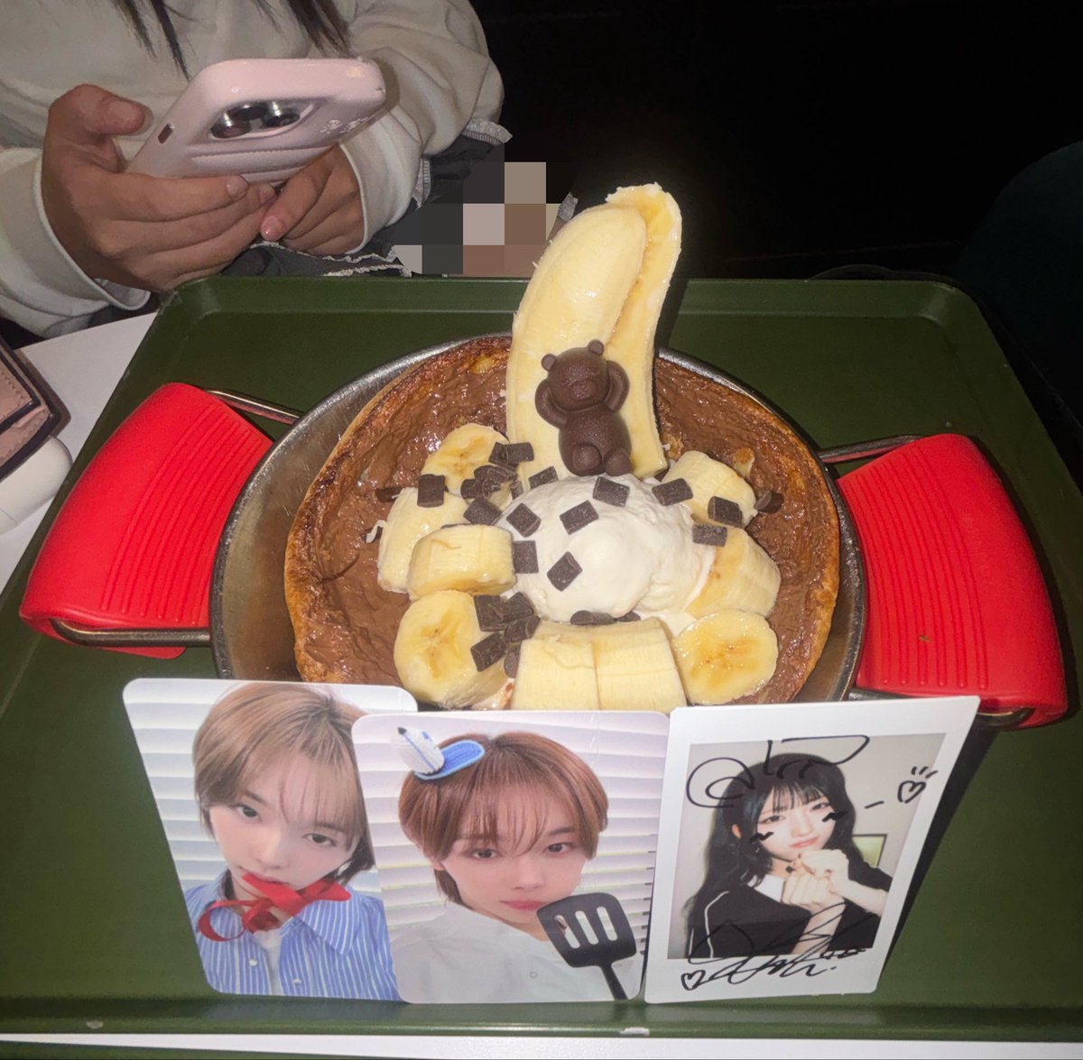 ddoddomuk's tweet photo. 더치베이비? 처음머거봣는데 너무맛잇엇당..🥹 https://t.co/wuVdFS23D3