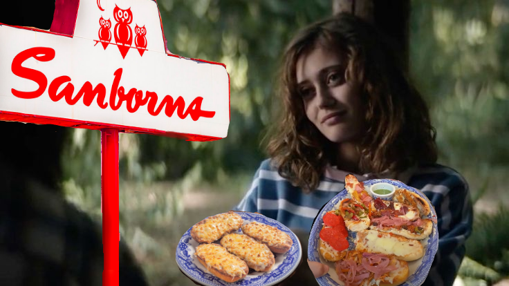 jackietayfacts's tweet photo. daily jackie taylor fact: according to a submission, jackie is in méxico attending the festival de los molletes de sanborns! https://t.co/JL4umvEYXW