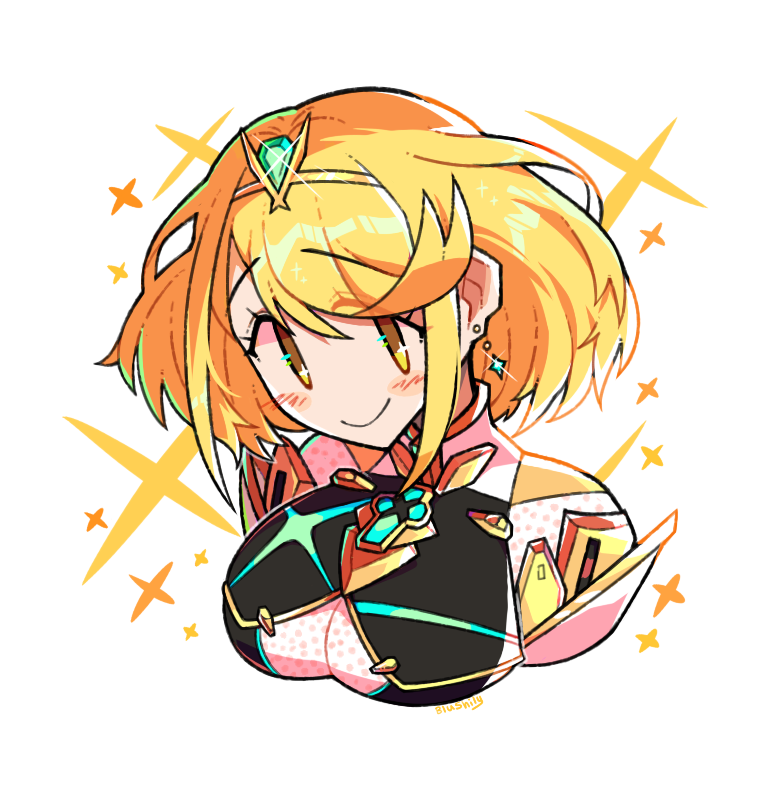 Blushily's tweet photo. Pyra and Mythra costume alts! #XenobladeChronicles2 https://t.co/696zGooJJy