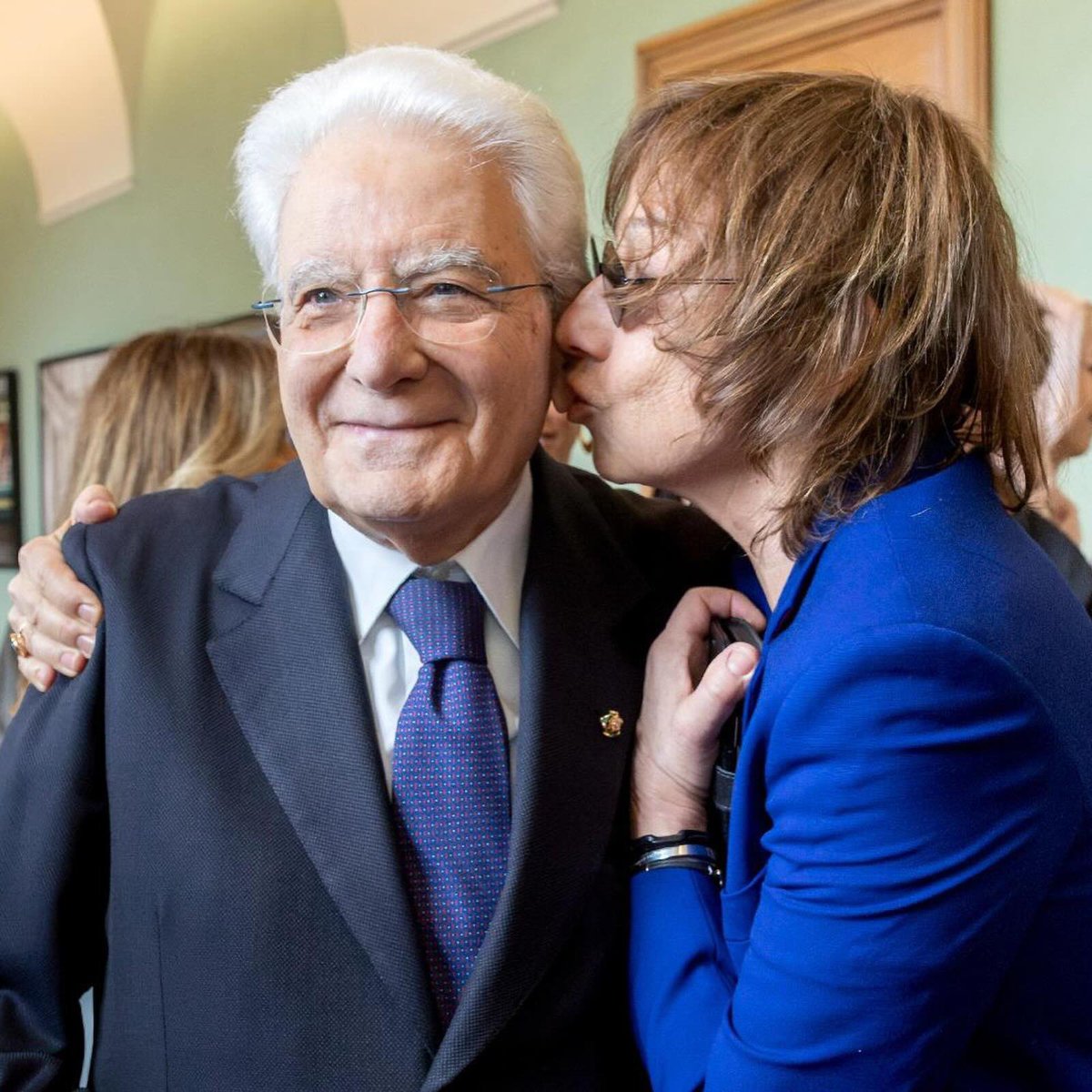 Gianna Nannini tweet media