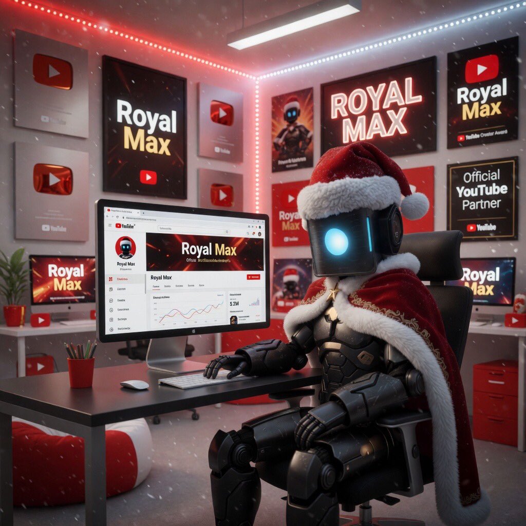 Royal Max tweet media