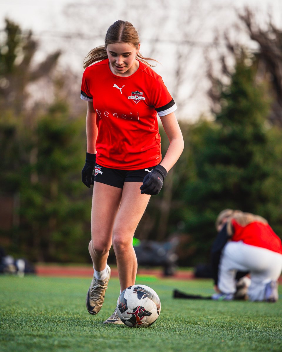 Toronto High Park FC tweet media