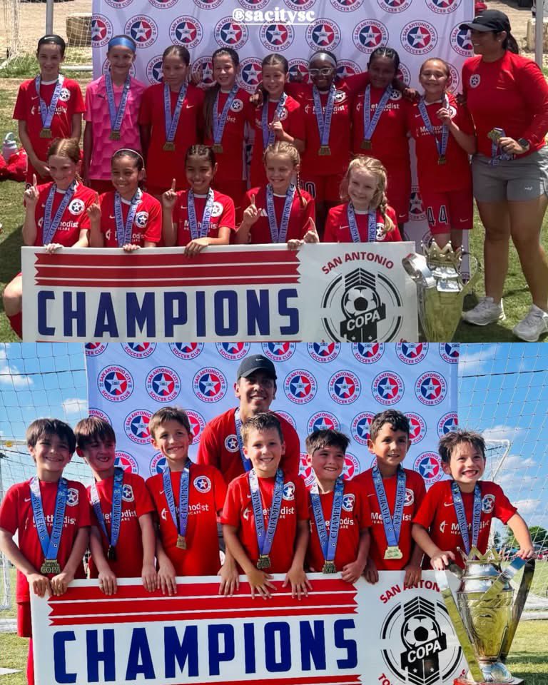 San Antonio City Soccer Club tweet media