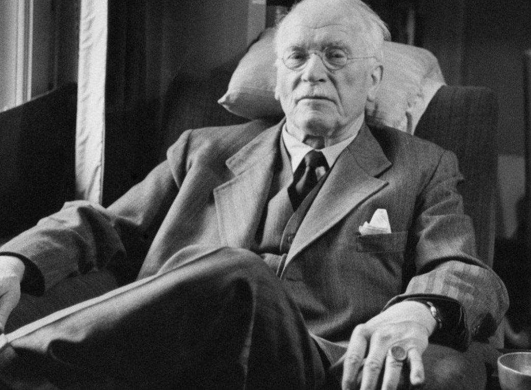 Carl Jung Archive tweet media