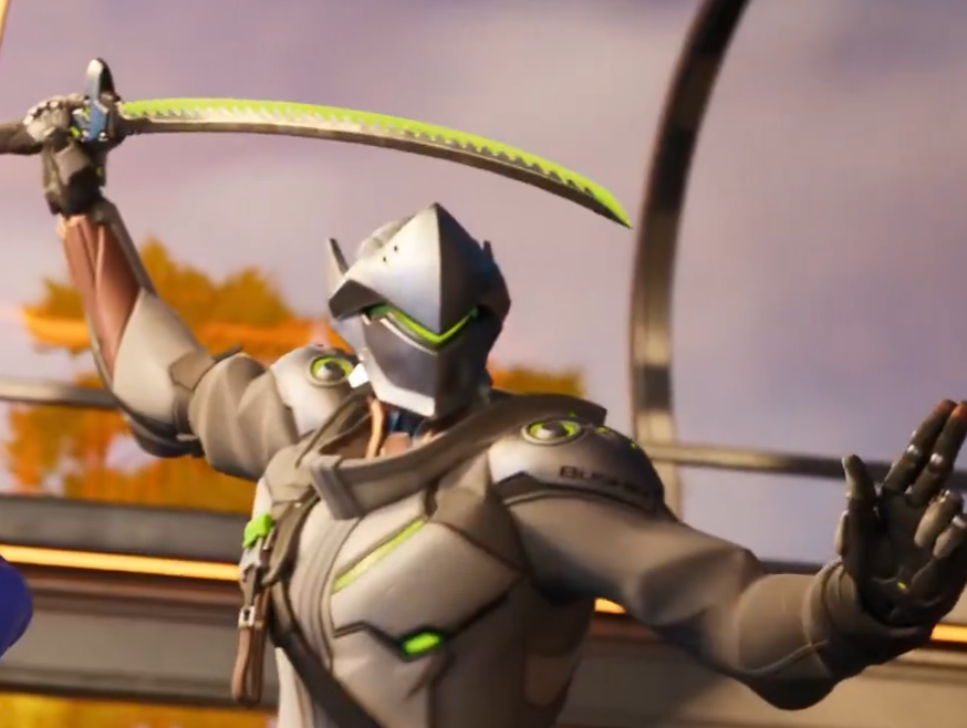PilllarChase2N's tweet photo. 🚨NEWS🚨

THE_BLADENINJA IN FORTNITE

#pillarchase2 https://t.co/YtnGcazrtQ