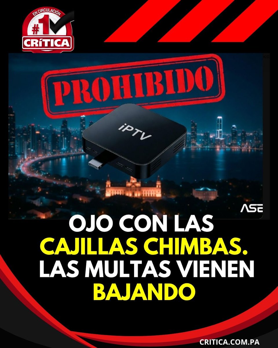 Diario Critica.Pa tweet media
