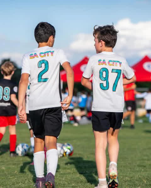 San Antonio City Soccer Club tweet media