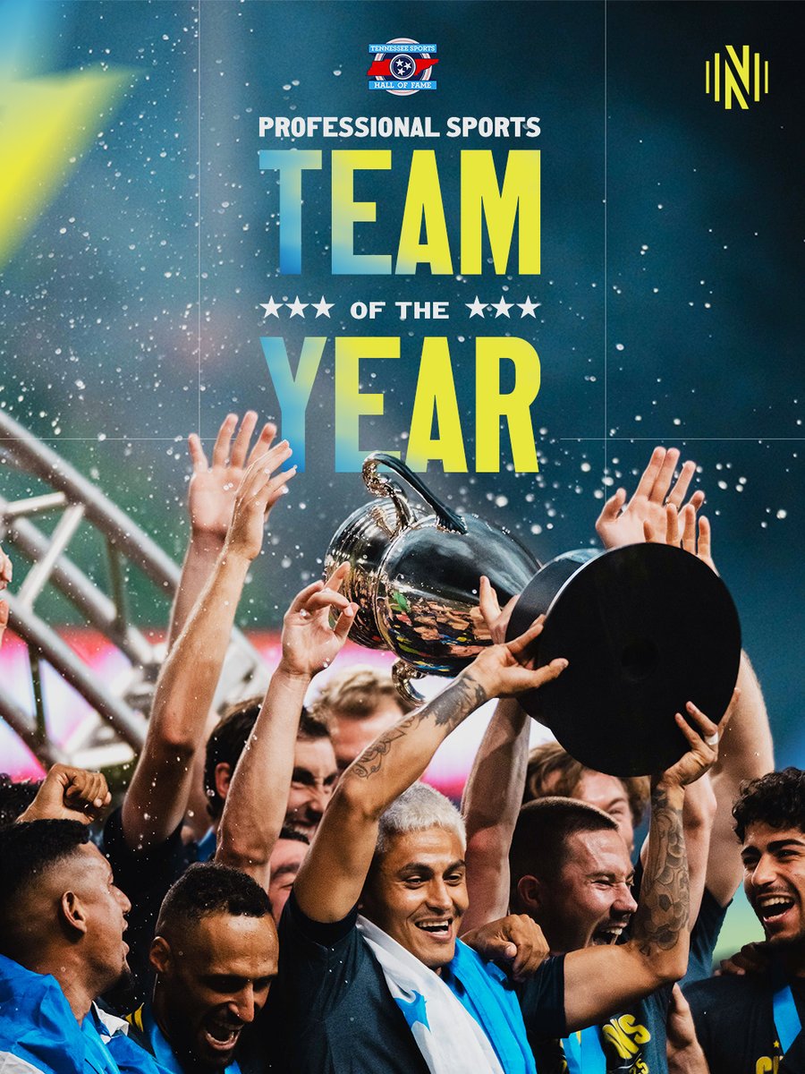 Nashville SC tweet media