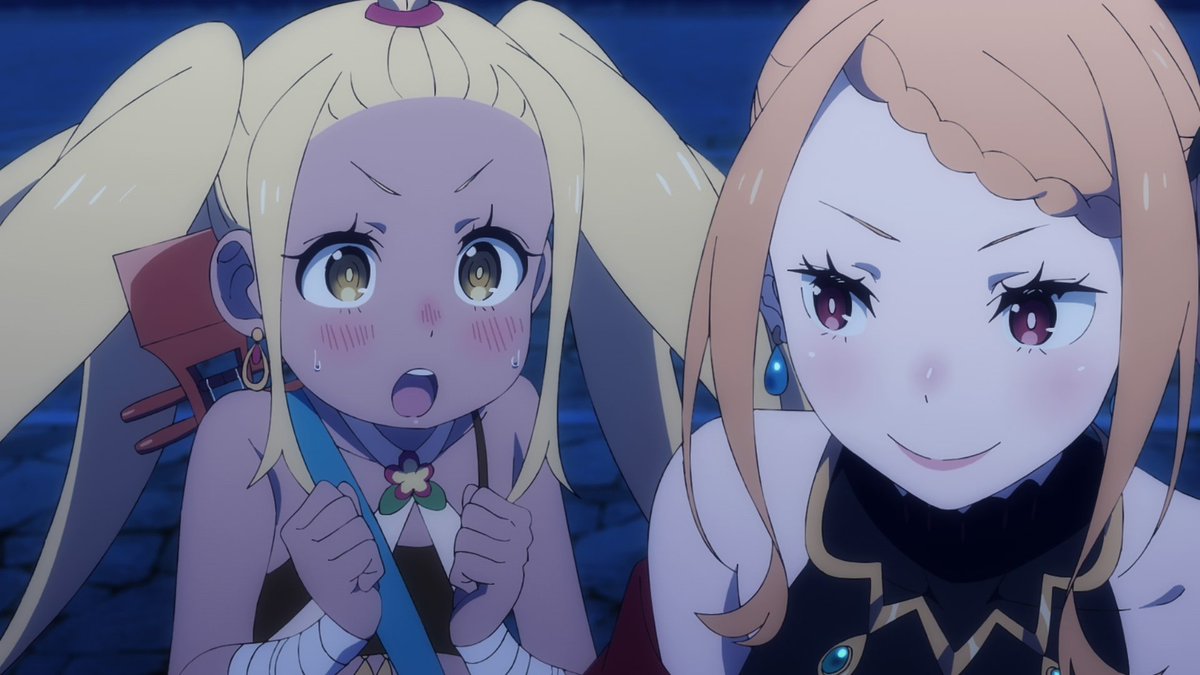 RubenGento's tweet photo. ¡Estamos en directo! ¡Seguiremos con la 3ª de Re:Zero y algún reclamado! https://t.co/7x6IZDr6wW https://t.co/RPkyNVShpi