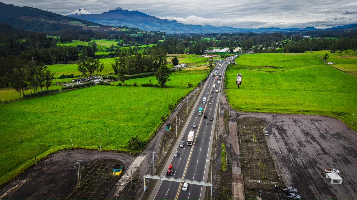 Ministerio de Infraestructura y Transporte 🇪🇨 tweet media