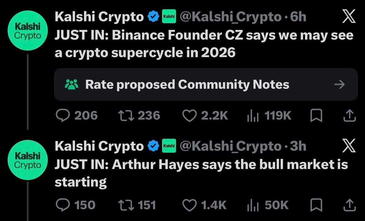 𝙲𝚘𝚕𝚒𝚗 𝚃𝚊𝚕𝚔𝚜 𝙲𝚛𝚢𝚙𝚝𝚘 🪙 tweet media