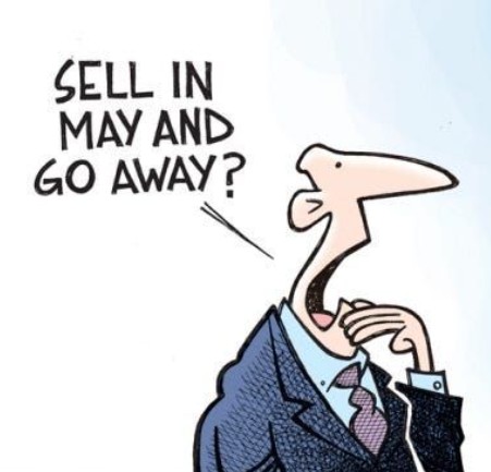 GPUpdates's tweet photo. The old market adage says, “sell in May and go away,” but like most rules of thumb, it deserves a closer look. Check it out @ https://t.co/S4cXoysPrh 📉📅🌷  

#InvestingAdage https://t.co/pz0JkxElux