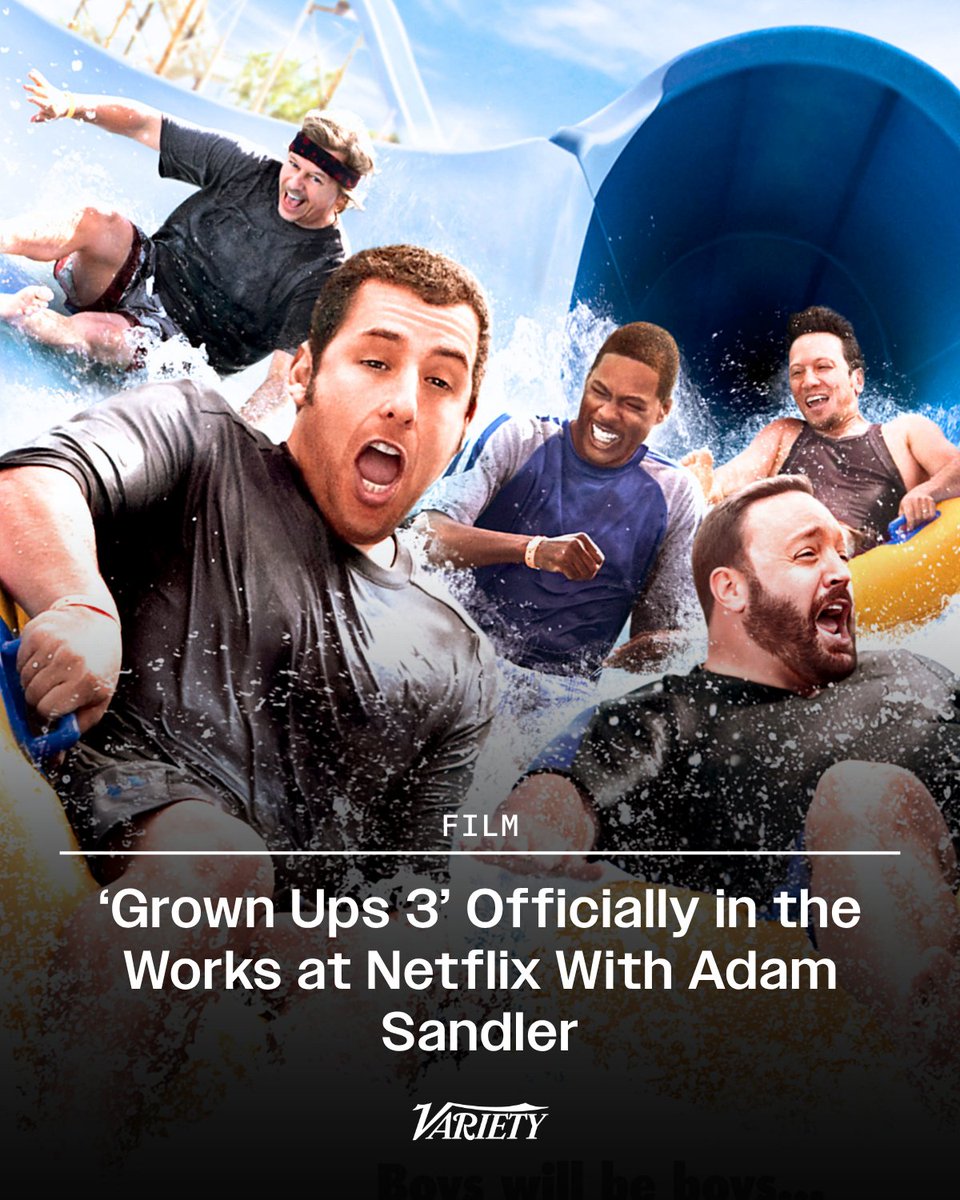 Variety tweet media