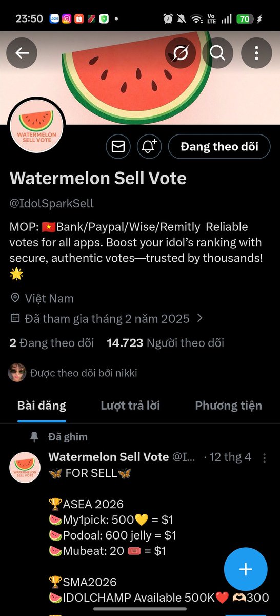 BdheJdkd71070's tweet photo. @IdolSparkSell @NguyenHong17306 #CORTIS https://t.co/dEo97HiZUF